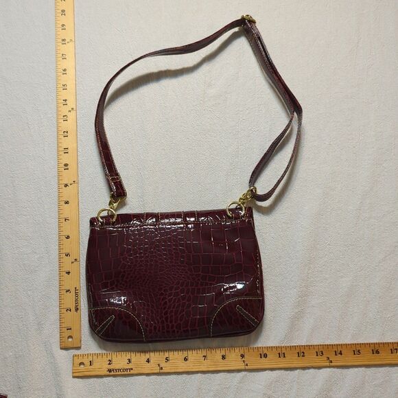 Women's Synthetic Leather Laptop Bag Set – Includes Matching Purse and Wallet - Picture 8 of 8